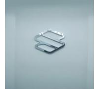 DLGJZS Auto Emblème pour Suzuki Vitara,pour Voiture Capot Insigne et Coffre Badge 3D Logo Car Décoration Styling Accessoire,M