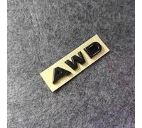 DLGJZS Noir Emblème Rechange pour Mazda CX-5 2021 2022 2023 2024 2025,Grille Avant Coffre Arrière Logo Autocollant Lettres Carrosserie Aile Côté Insigne ABS Métal Décoration Accessoires,letters4