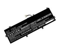 DLH Energy Batterie AASS4816-B048Y2 Li-pol 4150 mAh 48 Wh pour ASUS P3540F/FA/FB