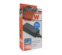 Adaptateur secteur - DLH - Energy - 45 W - 120/230 V AC Entrée - 19 V DC Sortie