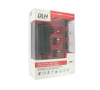 DLH AC Power Adapter Multivoltage 20W