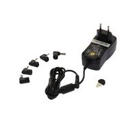 DLH Energy – Adaptateur secteur 20 V DC 2,5 A pour tablette, radio, téléphone, routeur