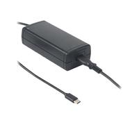 DLH Energy – Adaptateur d'alimentation USB-C – 65 W
