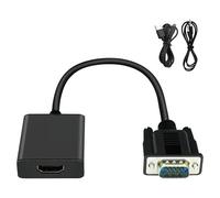 DLH adaptateur audio/vidéo