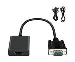 DLH adaptateur audio/vidéo