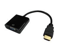 DLH adaptateur audio/vidéo - 16 cm
