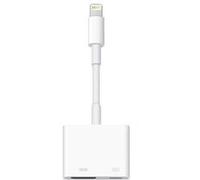 DLH DY-TU3180W - adaptateur Lightning vers HDMI - 10.5 cm