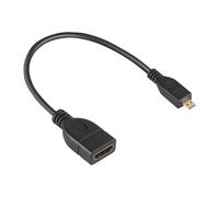 Dlh adaptateur hdmi - 16 cm