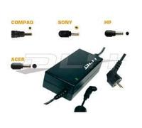 DLH - Adaptateur secteur 12V-60W pour PC portables et autres appareils