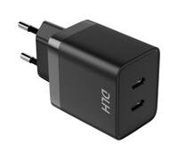 DLH adaptateur secteur - GaN - USB-C - 45 watt
