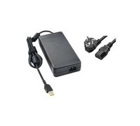 DLH DY-AI4933 adaptateur de puissance & onduleur Intérieure 330 W Noir