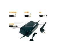 DLH Adaptateur Secteur & Onduleur DY-AI755 36W 12V 3.3A Connecteurs C-V-B-T Noir, Température Opération 5-85°C, Câble Secteur Inclus