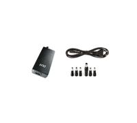 DLH Adaptateur Secteur Universel DY-AI1591 130W 19V 6.32A pour Notebook 17-21" avec Protections Surchauffe, Surtension, Court-Circuit