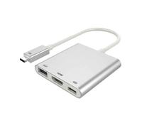 DLH Energy – Adaptateur USB Type-C 3