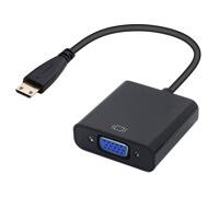 DLH adaptateur vidéo - 25 cm