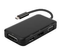 DLH adaptateur vidéo - 15 cm