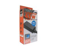 DLH Alimentation secteur 45W Lenovo 100% compatible (sauf USB-C), Ordinateur portable, Intérieure, 100-240 V, 50/60 Hz, 45 W, 19 V DY-AI3142
