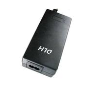 DLH Alimentation Secteur 65W Compatible Acer/Packard Bell (sauf USB-C) 19V 3.42A, Inclut Câble Secteur et 3 Connecteurs, Ref DY-AI3655