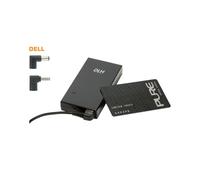 ALIMENTATION SECTEUR 65W DELL 100% COMPATIBLE (sauf USB-C) - Format mini