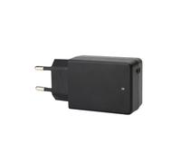 DLH Alimentation Secteur USB-C 65W Power Delivery - 5/9/12/15/20V 3.25A Max - Compatible Ordinateurs Portables et Tablettes - Ref DY-AI4165