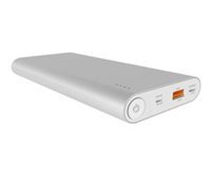 DLH banque d'alimentation - 2 x USB-C, USB - 65 Watt