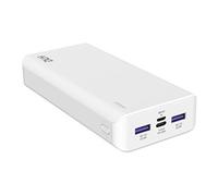 DLH Energy – Banque d'alimentation DY-BE5221 – 20 W, 20000 mAh, PD QC 3.0 – Blanc
