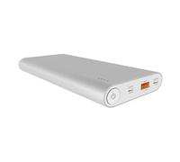 DLH banque d'alimentation - 2 x USB-C, USB - 65 Watt