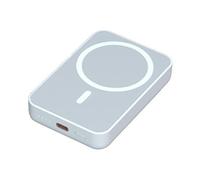 DLH Energy – Banque d'alimentation MagSafe 24 pin USB-C 20 Watt