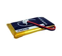 DLH Batterie Li-Pol 3.7V 240mAh 0.9Wh - 64327-01 / 64399-01 / 64399-03 / 653580 / 65358-01 / ED-PLN-6439901 / PLN-6439901 / 202599-03, Batterie, 10 g