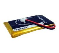 Battery 653580for plantronics 1wh