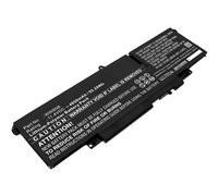 DLH DWXL5097-B056Y2 composant de laptop supplémentaire Batterie