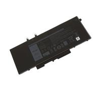 DLH - Batterie de portable (équivalent à : Dell 10X1J, Dell 1VY7F, Dell 3HWPP, Dell 03HWPP, Dell 3PCVM, Dell 3YNXM, Dell T6DC2, Dell YPVX3, Dell JG75F, Dell 401D9, Dell 451-BCNS) - Lithium Ion - 4473