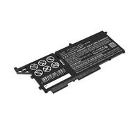 DLH - Batterie de portable (équivalent à : Dell 293F1, Dell 0293F1, Dell M69D0, Dell 0M69D0, Dell 51R71, Dell MC2W8, Dell 8WRCR, Dell 404T8, Dell