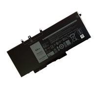 DLH - Batterie de portable (équivalent à : Dell 451-BBZG, Dell GJKNX, Dell 3VC9Y, Dell 5YHR4, Dell DY9NT, Dell FPT1C, Dell GD1JP, Dell KCM82, Dell DV9NT) - Lithium Ion - 8800 mAh - 68 Wh - noir - pour