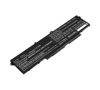 DLH - Batterie de portable (équivalent à : Dell 9JRV0, Dell 09JRV0) - lithium-polymère - 8400 mAh - 96 Wh - pour Alienware M17 R5 AMD, m18 R1; Dell