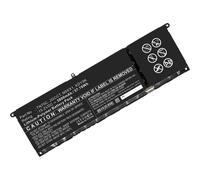 DLH - batterie de portable - Li-pol - 3800 mAh - 58 Wh