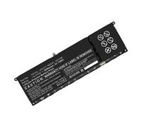 DLH Energy – batterie de portable Li-pol 3800 mAh (58 Wh)