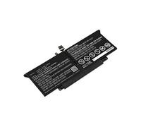 DLH - batterie de portable - Li-pol - 6800 mAh - 52 Wh