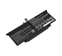 DLH Energy Batterie Li-Pol 7,6V 6400mAh 49Wh - 7CXN6/HRGYV - Pour DELL Latitude 7310/2-en-1/74