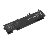 DLH Energy Batterie de portable CC03XL – 56 Wh, 4850 mAh, lithium-polymère – pour HP