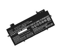 DLH - batterie de portable - Li-pol - 3600 mAh - 55.58 Wh
