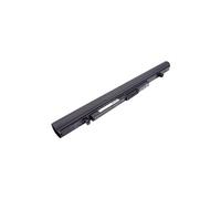 DLH - Batterie de portable (équivalent à : Toshiba PABAS283, Toshiba PA5212U-1BRS, Toshiba PA5247U-1BRS) - Lithium Ion - 4 cellules - 2200 mAh - 32