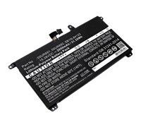 Dlh - batterie de portable - li-pol - 2050 mah - 32 wh
