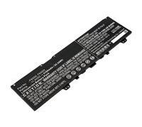 DLH - batterie de portable - Li-pol - 3300 mAh - 38 Wh