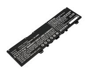 DLH - batterie de portable - Li-pol - 3300 mAh - 38 Wh