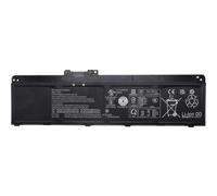 DLH - batterie de portable - Li-pol - 3400 mAh - 53 Wh