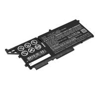 DLH - batterie de portable - Li-pol - 3450 mAh - 39 Wh
