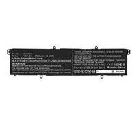 DLH - batterie de portable - Li-pol - 3500 mAh - 41 Wh