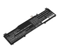 DLH - batterie de portable - Li-pol - 3600 mAh - 42 Wh