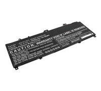 DLH - batterie de portable - Li-pol - 4200 mAh - 65 Wh